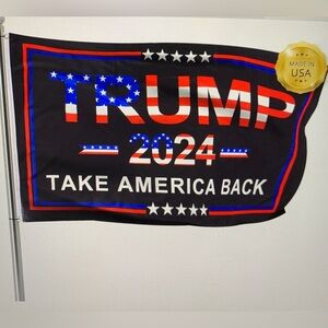2024 Take America Back Flag